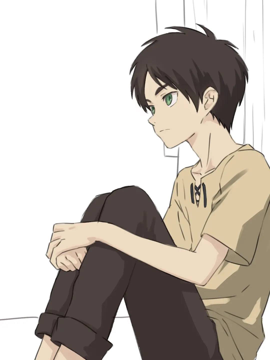 Mikasa Ackerman NTR